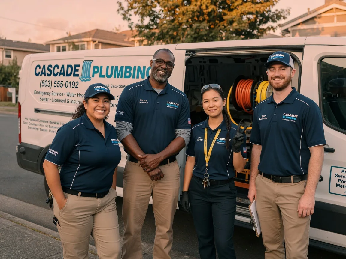 Emergency Plumber company in Richmond Dale, OH