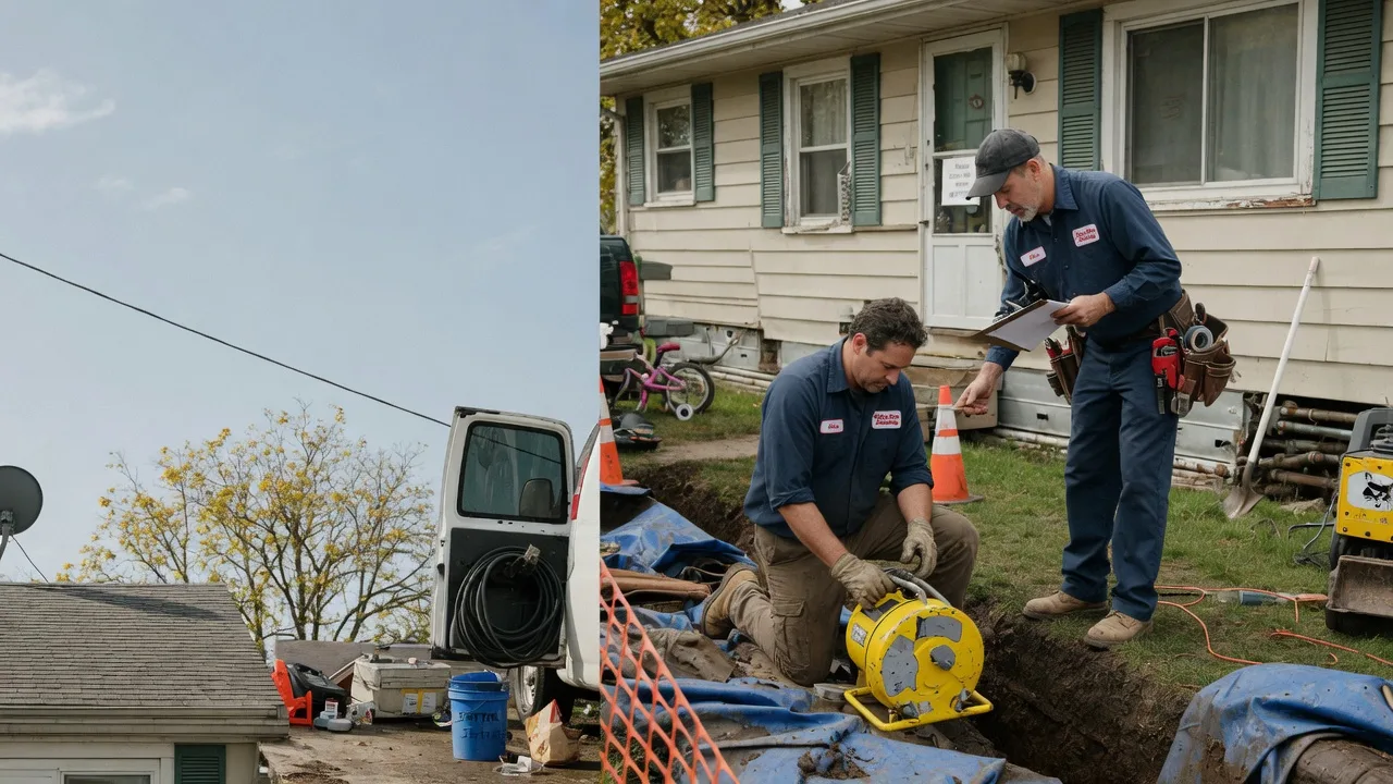 Emergency Plumber in Richmond Dale, OH near me